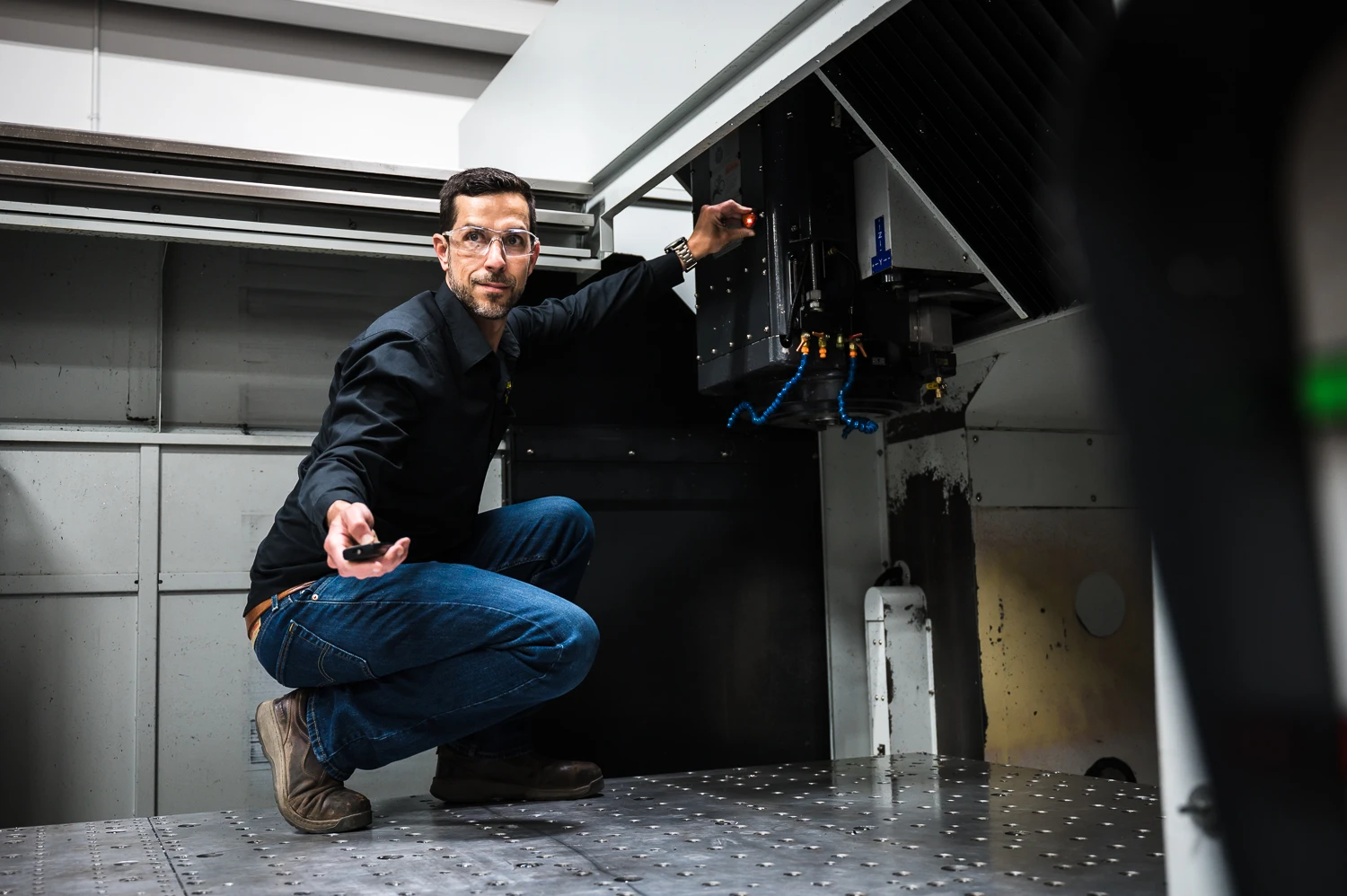 L'équipe d'experts de 3D PreciScan prête à vous aider